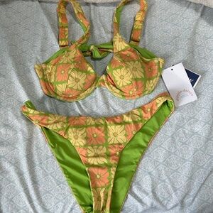 Dippin’ Daisy’s Bikini Set